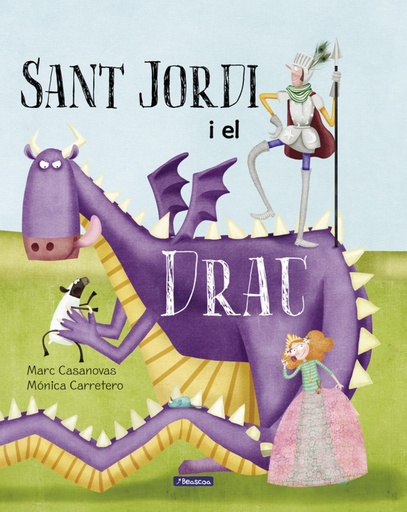 [9788448847739] SANT JORDI I EL DRAC