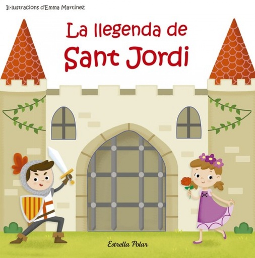 [9788491371625] La llegenda de sant jordi