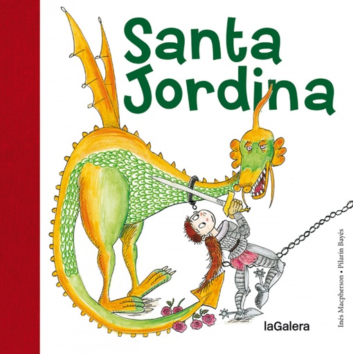 [9788424658502] Santa jordina