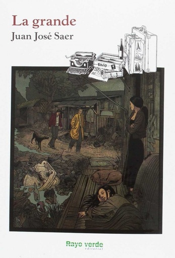 [9788416689415] LA GRANDE