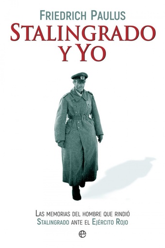 [9788490609118] STALINGRADO Y YO