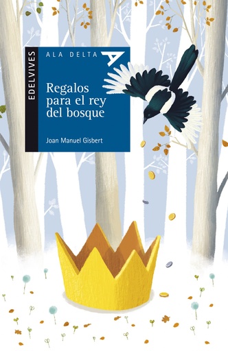 [9788414006252] Regalos para el rey del bosque