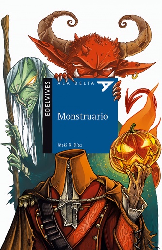 [9788414006306] monstruario