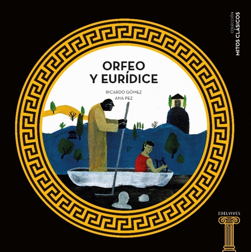 [9788414006382] Orfeo y euridice