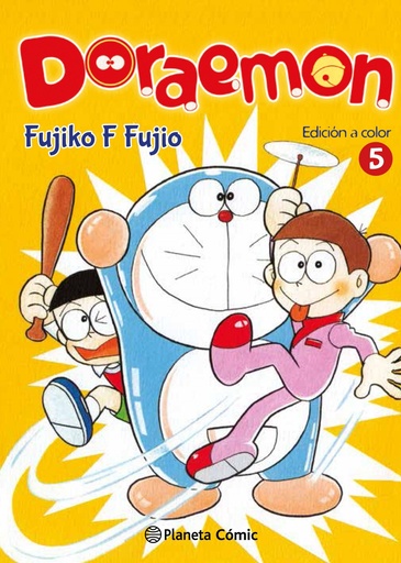 [9788416244058] DORAEMON COLOR