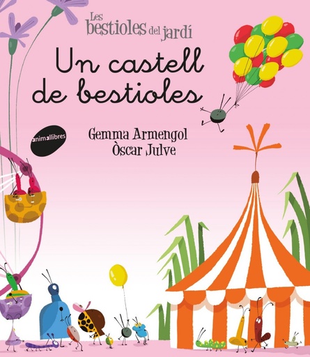 [9788416844326] Un castell de bestioles