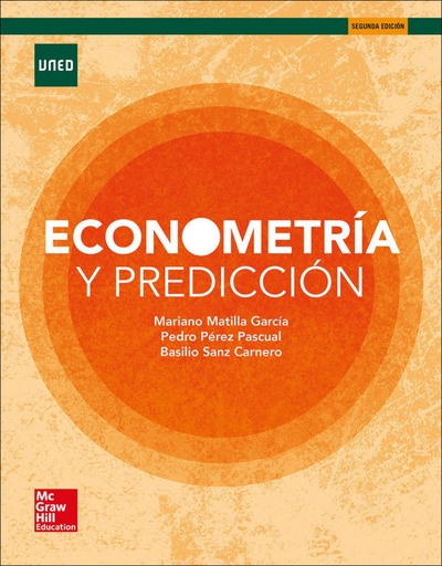 [9788448612016] Econometría y predicción