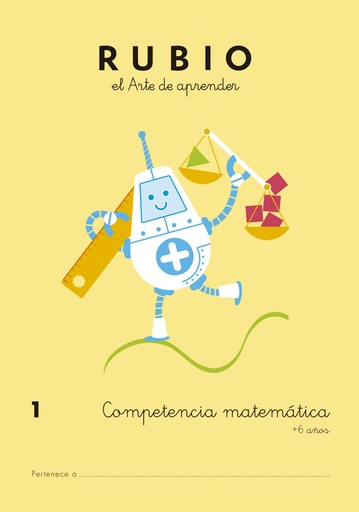 [9788416744107] COMPETENCIA MATEMÁTICA