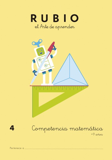 [9788416744138] COMPETENCIA MATEMÁTICA