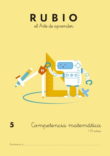 [9788416744145] COMPETENCIA MATEMÁTICA