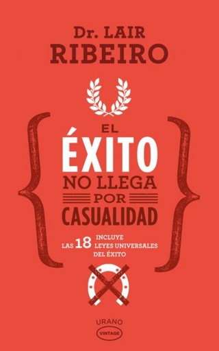 [9788479539672] EL éXITO NO LLEGA POR CASUALIDAD