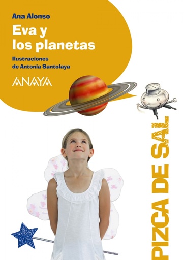 [9788469833926] EVA Y LOS PLANETAS