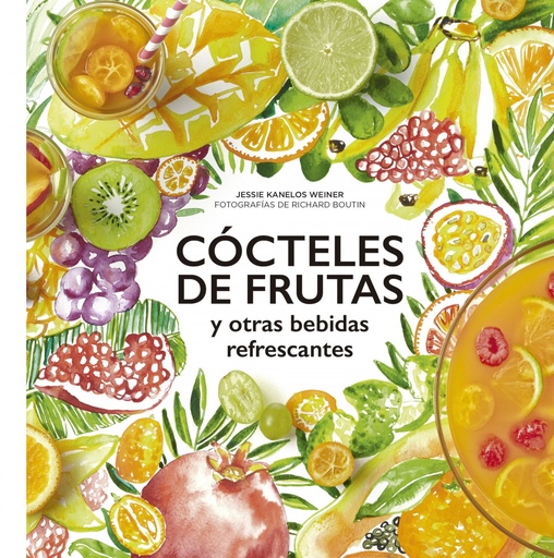 [9788416489732] CÓCTELES DE FRUTAS