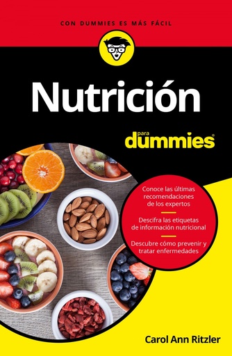 [9788432903175] NUTRICIÓN PARA DUMMIES