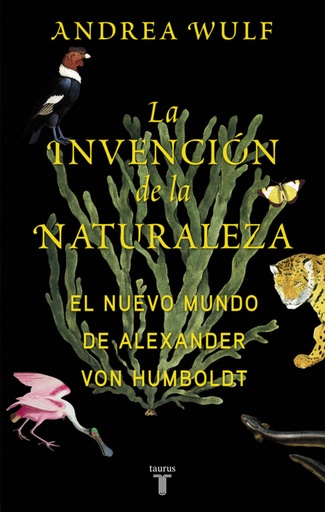 [9788430618996] La invención de la naturaleza