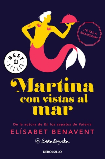 [9788466338318] MARTINA CON VISTAS AL MAR