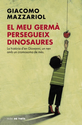 [9788416588404] EL MEU GERMà PERSEGUEIX DINOSAURES