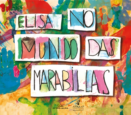 [9788491510369] Elisa no mundo das marabillas