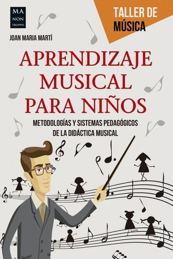 [9788415256908] APRENDIZAJE MUSICAL PARA NIÑOS