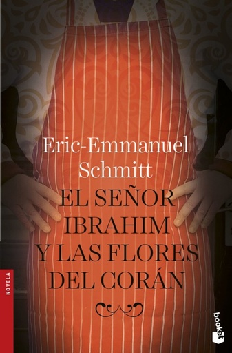 [9788408166665] EL SEÑOR IBRAHIM Y LAS FLORES DEL CORAN