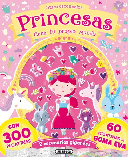 [9788467752786] PRINCESAS