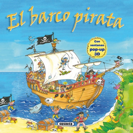 [9788467752977] EL BARCO PIRATA