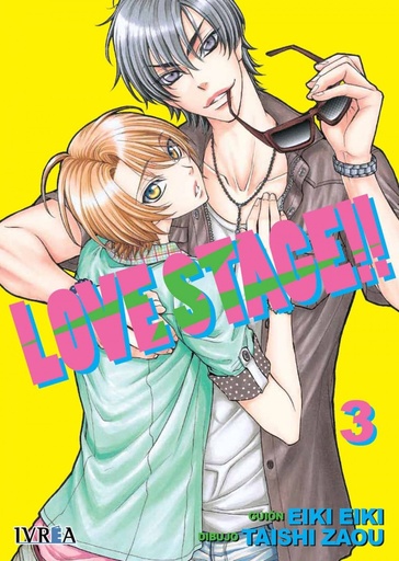 [9788416999309] LOVE STAGE