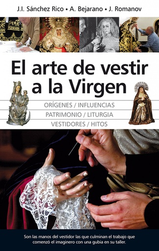 [9788416776665] EL ARTE DE VESTIR A LA VIRGEN