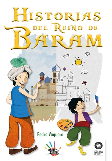 [9788416994106] Historias del Reino de Baram