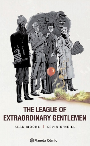 [9788416636006] THE LEAGUE OF EXTRAORDINARY GENTLEMEN