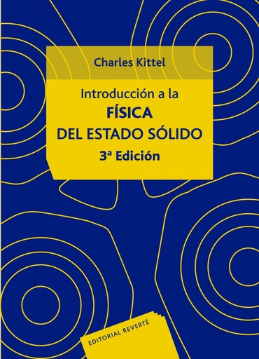 [9788429143171] Introducción a la física del estado sólido