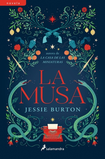 [9788498387797] LA MUSA