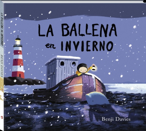 [9788416394401] LA BALLENA EN INVIERNO