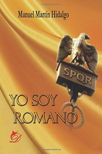 [9788417029081] Yo soy romano