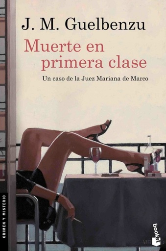 [9788423352050] MUERTE EN PRIMERA CLASE