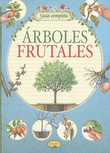 [9788490870723] Árboles frutales