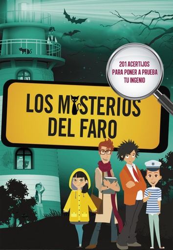 [9788420485973] LOS MISTERIOS DEL FARO