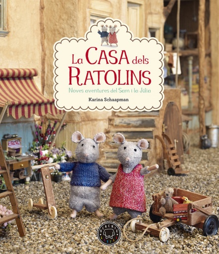 [9788416290826] LA CASA DELS RATOLINS