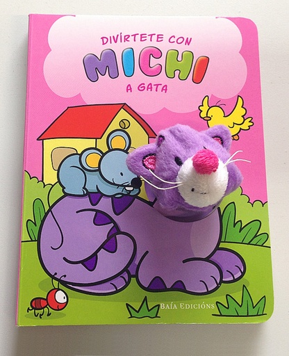 [9788499952079] michi:a gata