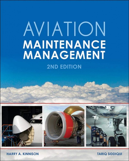 [9780071805025] Aviation maintenance management