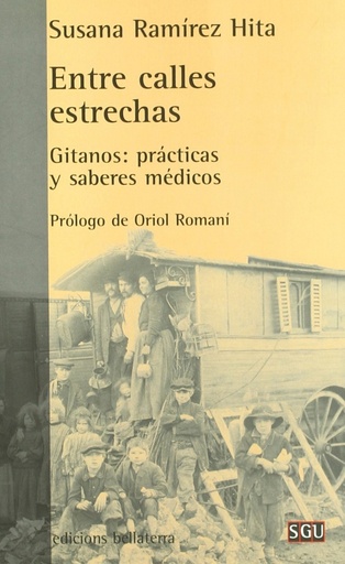 [9788472903777] ENTRE CALLES ESTRECHAS - Susana Ramírez Hita [SGU 71]