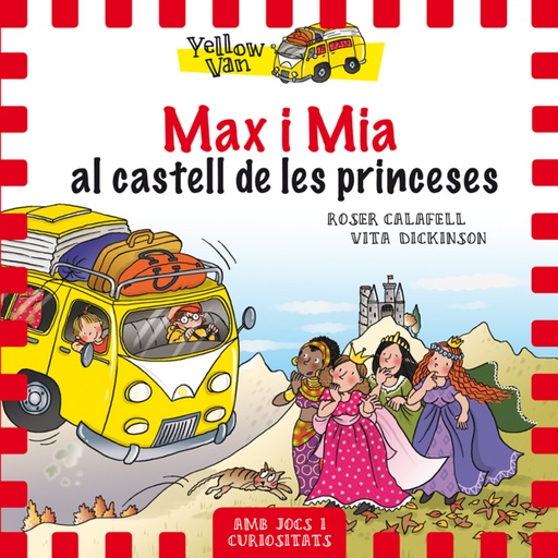 [9788424659813] Max i mia castell de les princeses