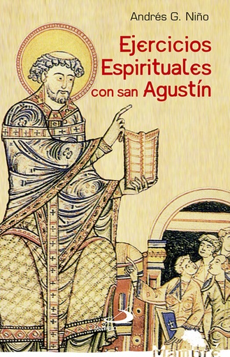 [9788428550390] EJERCICIOS ESPIRITUALES CON SAN AGUSTIN