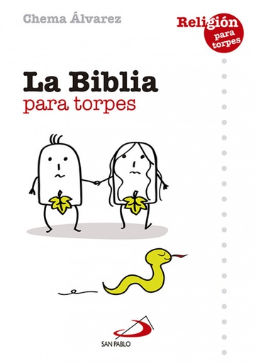 [9788428552141] BIBLIA PARA TORPES, LA