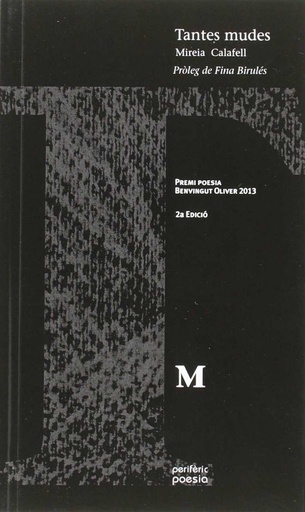 [9788492435739] Tantes mudes