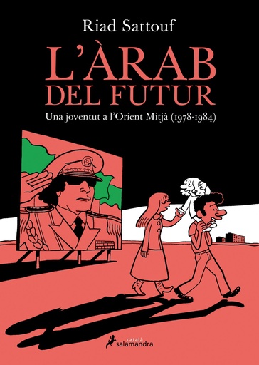 [9788416310050] L´ARAB DEL FUTUR