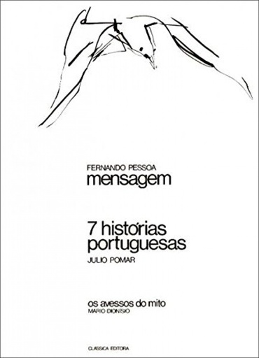 [9780400000848] Mensagem - 7 Histórias Portuguesas