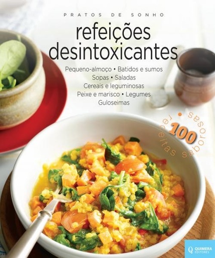 [9789725892275] RefeiÇoes Desintoxicantes - Pratos de Sonho