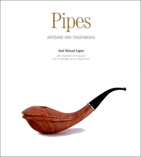 [9789725891537] Pipes - Artisans and Trademarks