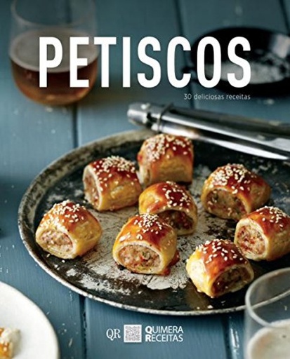 [9789725892213] Petiscos - 30 Deliciosas Receitas